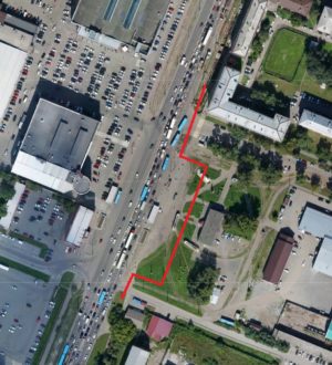 В Кемерове начался ремонт теплотрассы на проспекте Кузнецком