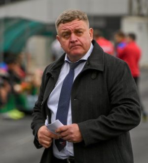 В регбийном «Металлурге» поменяется главный тренер