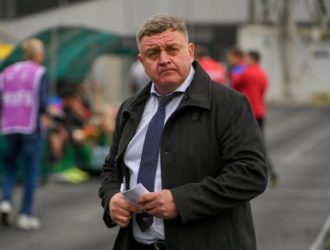 В регбийном «Металлурге» поменяется главный тренер