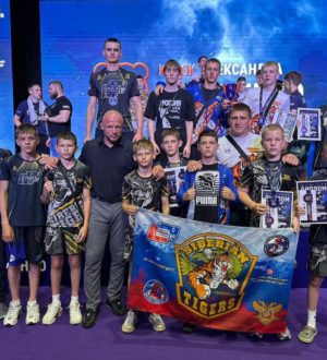 Кемеровчанин Илья Шевченко выиграл серебро на «Кубке Шлеменко»