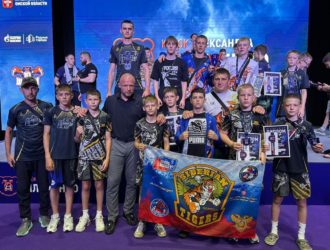 Кемеровчанин Илья Шевченко выиграл серебро на «Кубке Шлеменко»