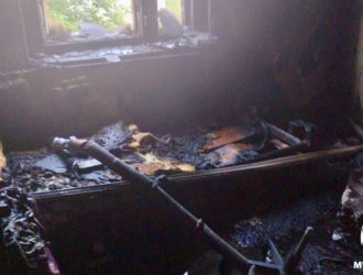 В Кузбассе произошел пожар из-за электросамоката, стоявшего в квартире на зарядке
