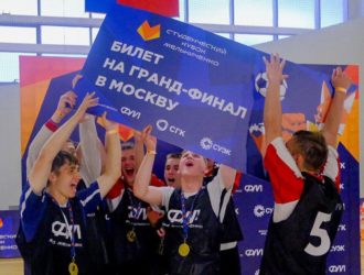«Горняк» – победитель студенческого Кубка Мельниченко