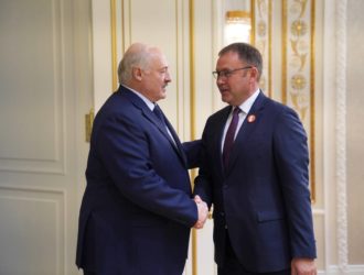 Президент Республики Беларусь Александр Лукашенко вспомнил свой визит в Кузбасс