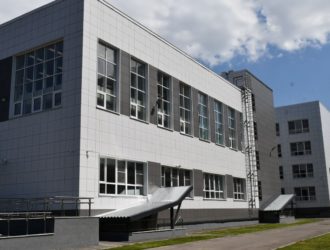 В Новокузнецке 1 сентября откроют самую большую школу