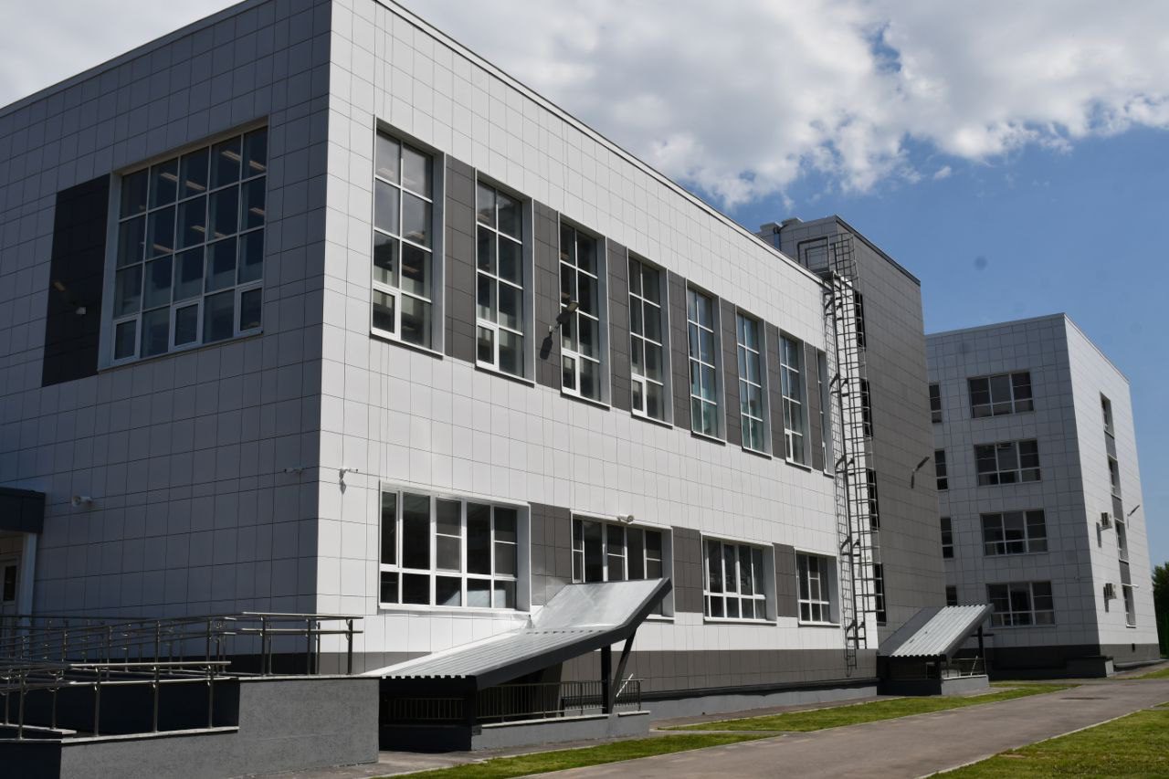 В Новокузнецке 1 сентября откроют самую большую школу