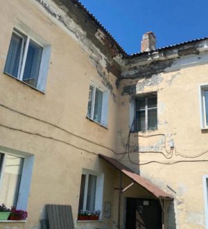 Аварийным домом в Анжеро-Судженске заинтересовалась прокуратура
