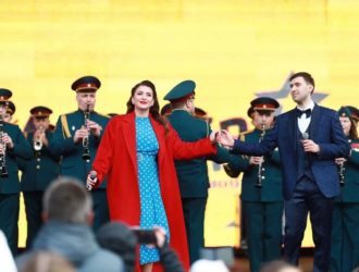 Оргкомитет Всероссийской патриотической акции «Улицы в лицах» запустил масштабный международный танцевальный флешмоб