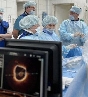 Искусственный интеллект помог кузбасским кардиологам сократить время проведения исследований до секунд