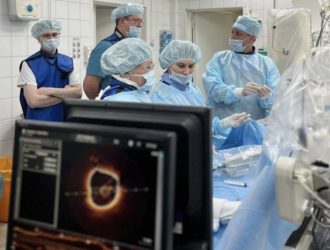 Искусственный интеллект помог кузбасским кардиологам сократить время проведения исследований до секунд