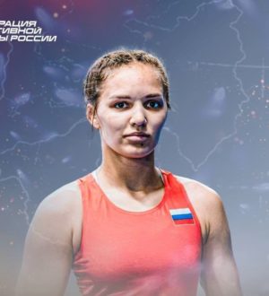 Спортсменка из Осинников стала чемпионкой России по вольной борьбе