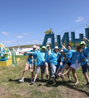 В Чебулинском округе стартовал первый день фестиваля «Динотерра»