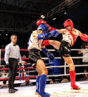 Двое кузбассовцев стали чемпионами мира по муайтай