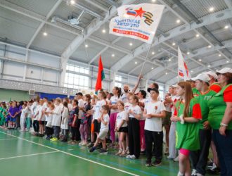 В Кемерове прошел форум-фестиваль для ветеранов СВО и их семей