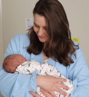 В первый день лета в Кузбассе родилось 48 детей