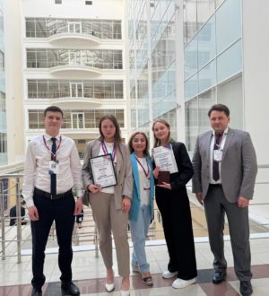 Девушка из Кузбасса выиграла Всероссийскую студенческую юридическую олимпиаду