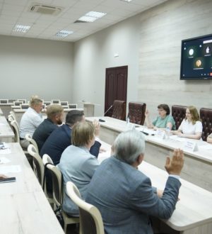 В Кузбассе выбрали председателя регионального отделения Общества «Знание»