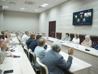 В Кузбассе выбрали председателя регионального отделения Общества «Знание»