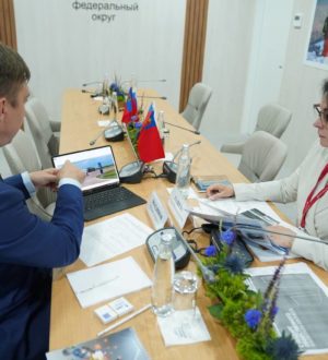 Делегация Кузбасса подписала первые соглашения об инвестпроектах на ПМЭФ-2025