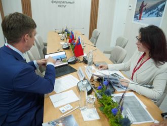 Делегация Кузбасса подписала первые соглашения об инвестпроектах на ПМЭФ-2025