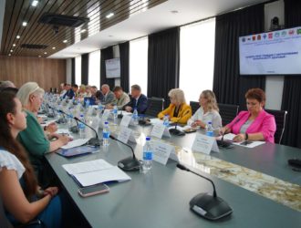 Вопросы защиты прав граждан с психическими расстройствами обсудили в Кузбассе на совете Уполномоченных по правам человека СФО