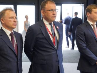 Губернатор Кузбасса принял участие в открытии сибирского стенда на ПМЭФ
