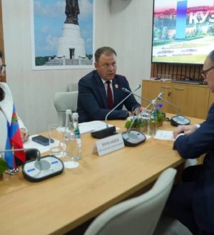 Комбинат по производству рапсового масла возведут в Кузбассе