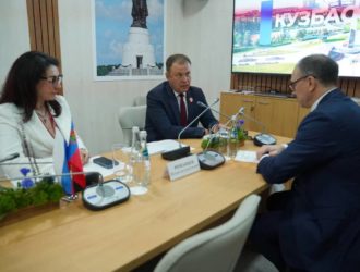 Комбинат по производству рапсового масла возведут в Кузбассе