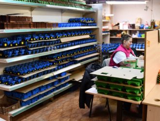 В Кузбассе количество выпускающих детские товары фирм выросло на 41,5% за 3 года