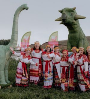 Гости «Динотерры» смогут разгадать тайны кузбасского пситаккозавра на «Эпохальных играх разума»