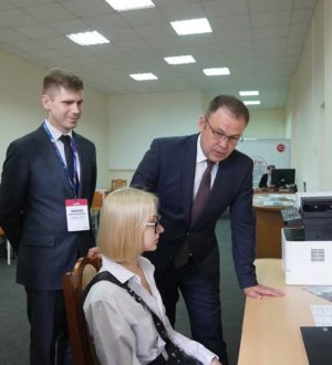 Выпускников Кемеровского медуниверситета с получением дипломов поздравил губернатор Кузбасса