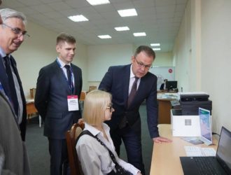 Выпускников Кемеровского медуниверситета с получением дипломов поздравил губернатор Кузбасса