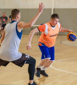 В Кузбассе прошла Спартакиада сотрудников органов государственной власти