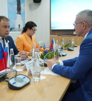 Завод глубокой переработки зерна задумали построить в Кузбассе