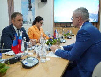 Завод глубокой переработки зерна задумали построить в Кузбассе
