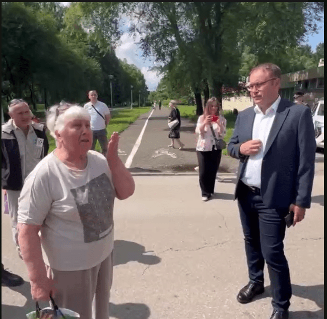 Комсомольский сквер в Новокузнецке решили сохранить