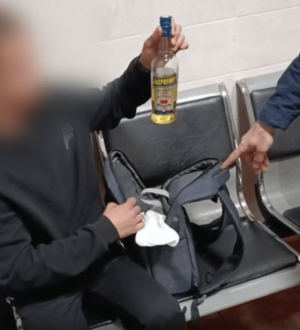 В Кузбассе схватили собиравшегося устроить пожар на железной дороге подростка