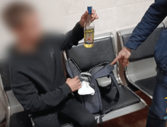 В Кузбассе схватили собиравшегося устроить пожар на железной дороге подростка
