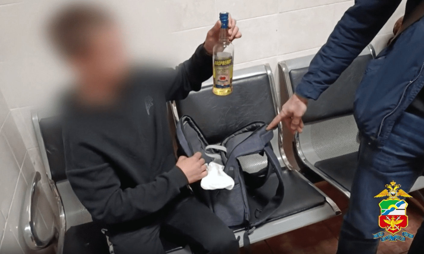 В Кузбассе схватили собиравшегося устроить пожар на железной дороге подростка