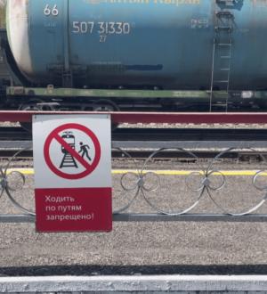 Юные железнодорожные «зайцы» из Топков случайно уехали в Кемерово