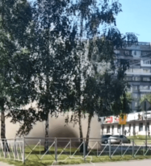 В Кемерове заменили прорвавшийся мощным «фонтаном» участок теплосети