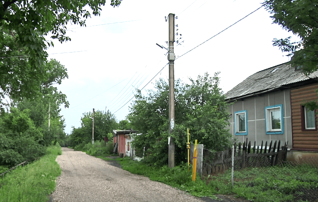 В Новокузнецке до начала осени должны осветить 25 улиц частного сектора