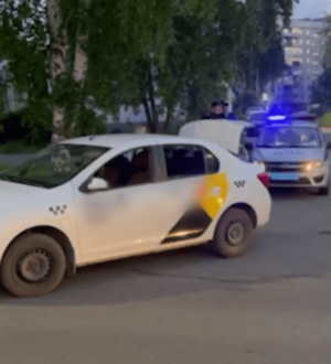 В Новокузнецке поймали таксиста в наркотическом опьянении