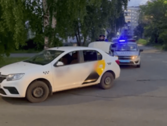 В Новокузнецке поймали таксиста в наркотическом опьянении