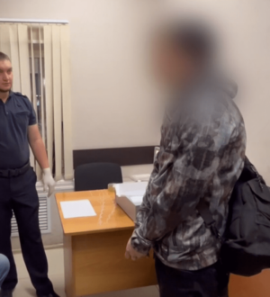 Закладчика из Междуреченска задержали в Новокузнецке за попытку сбыть наркотики