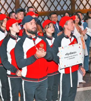 Геологи из Кузбасса стали победителями Российско-Монгольской олимпиады