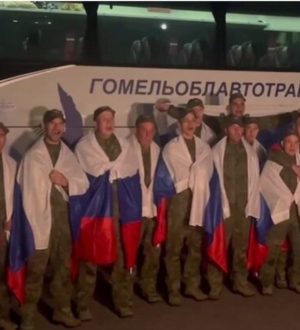 Четверо кузбассовцев вернулись из украинского плена