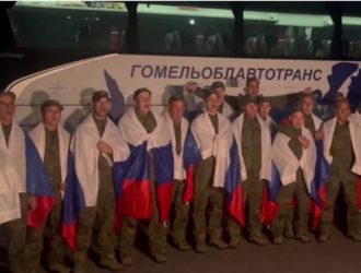 Четверо кузбассовцев вернулись из украинского плена