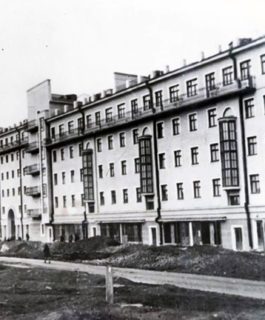 Ретроспектива: новокузнецкие дома-гиганты