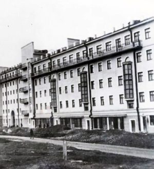 Ретроспектива: новокузнецкие дома-гиганты